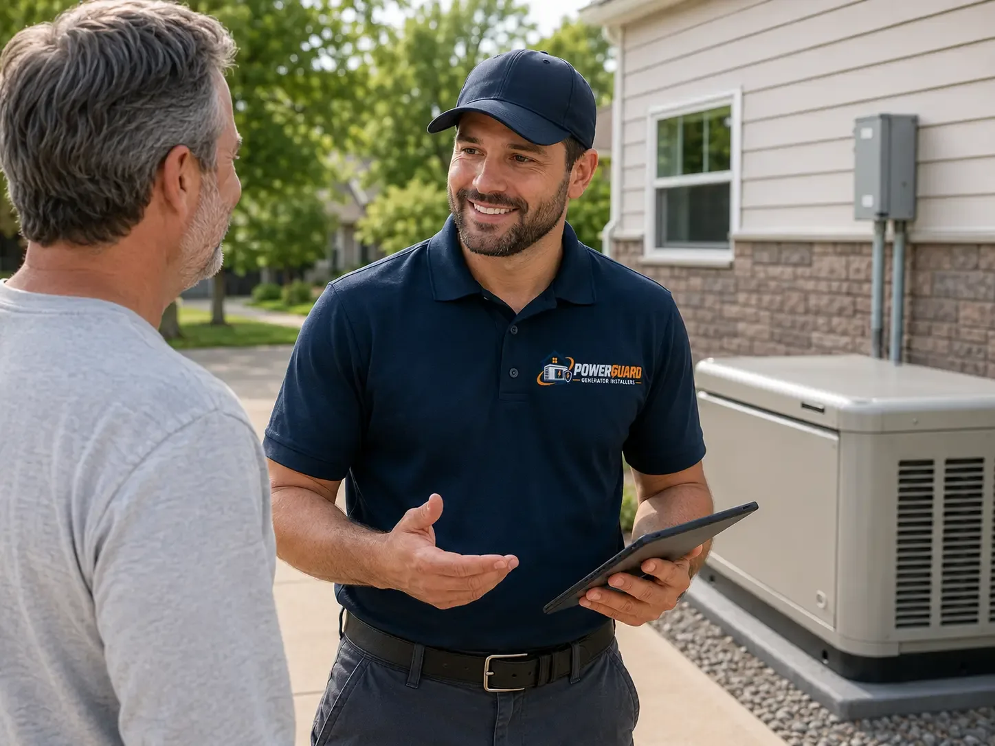 Generator Installation Cove, AR FAQs